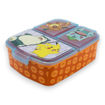 Picture of POKEMON MULTI COMPARTMENT LUNCH BOX